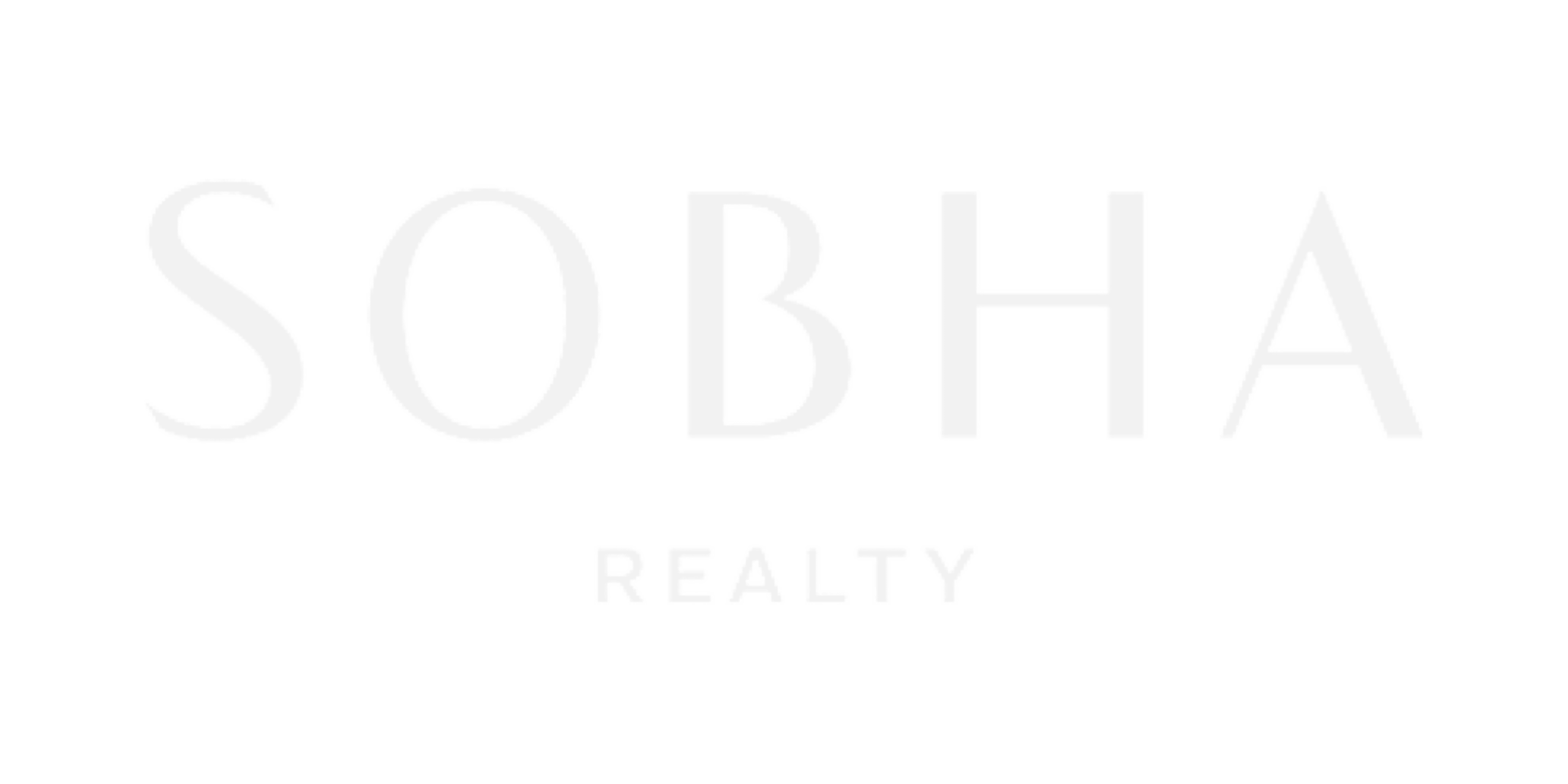 SOBHA Realty