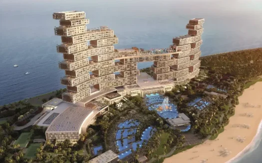 Atlantis The Royal Residences | Palm Jumeirah