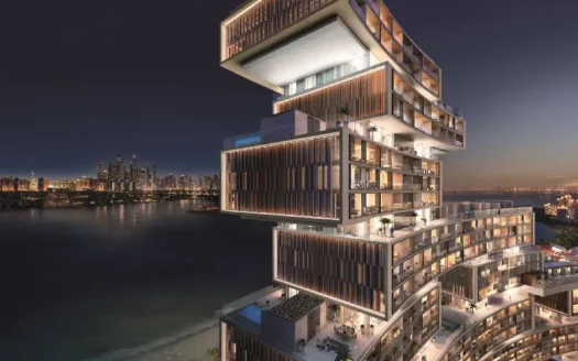 Atlantis The Royal Residences | Palm Jumeirah