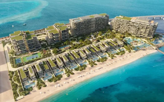 Six Senses Residences | Palm Jumeirah