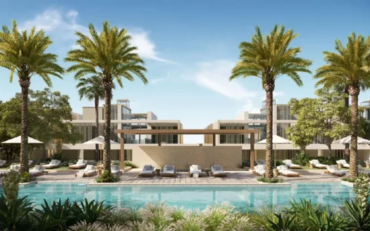 Six Senses Residences | Palm Jumeirah