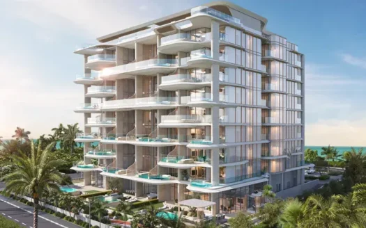 3BR at DEVMARK Vitalia Palm Jumeirah Residences | Palm Jumeirah Island Dubai