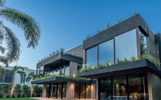 Completed 5BR villa | Al Barari