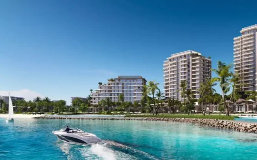 1BR in Bay Grove Residences | Dubai Islands