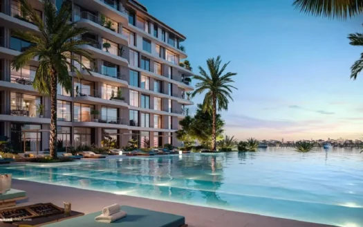 1BR in Bay Grove Residences | Dubai Islands