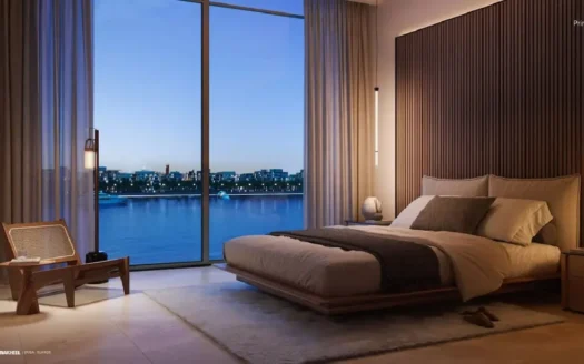 1BR in Bay Grove Residences | Dubai Islands