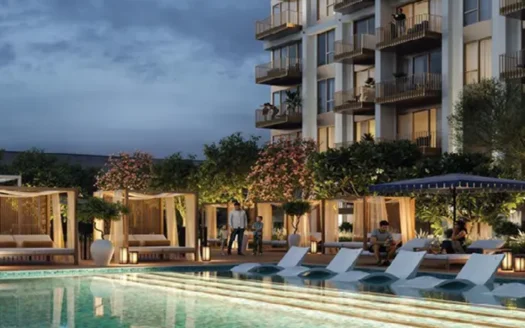 Emaar Altus | Dubai Creek Harbour