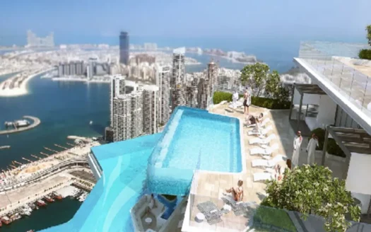 Habtoor Grand Residences by Al Habtoor | Dubai Marina/ JBR