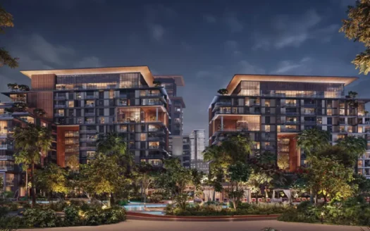 Meraas Crestlane 2&3 | City Walk Dubai