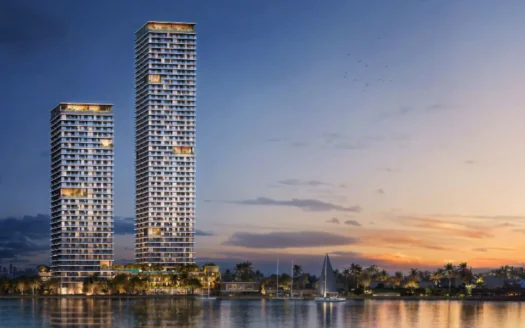 Orise by Beyond | Dubai Maritime City