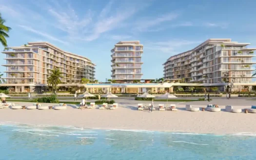 Flora Isle Beachfront Residences | Dubai Islands