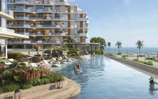 Flora Isle Beachfront Residences | Dubai Islands