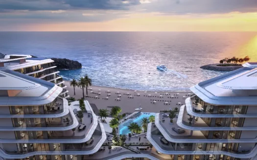 Cove II by Ellington | Dubai Islands