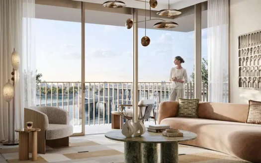 Address Residence by EMAAR | Creek Harbour