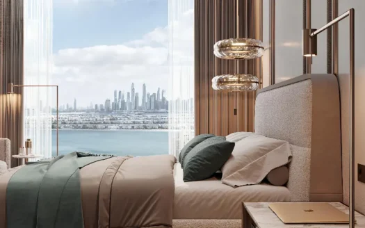 Orla by Omniyat 4 BR Apartment | Palm Jumeirah