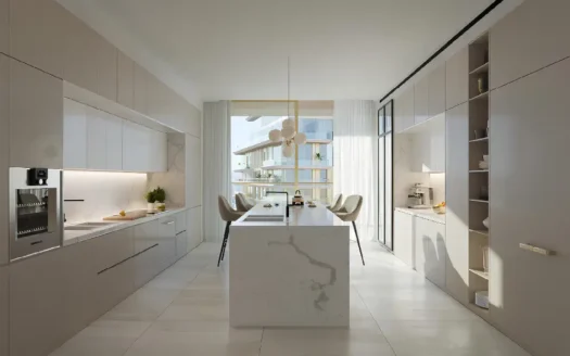 4456 sqft beachfront penthouse | Palm Jumeirah