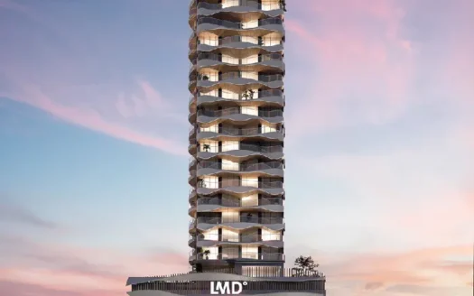 The Pier Residence by LMD | Maritime City