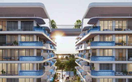 Ocean Pearl by Samana | Dubai Islands