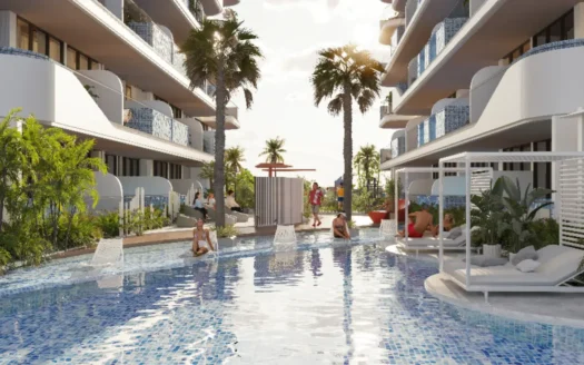 Ocean Pearl by Samana | Dubai Islands