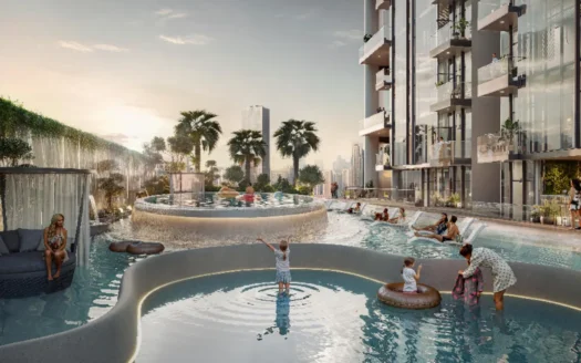 The Autograph S Series Suites | JVC Dubai