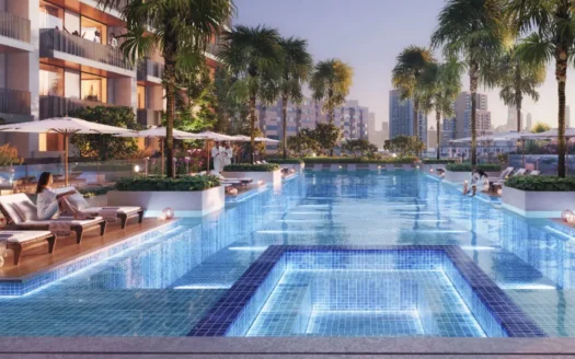 Binghatti Aurora | JVC