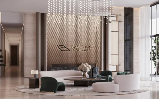 Binghatti Aurora | JVC