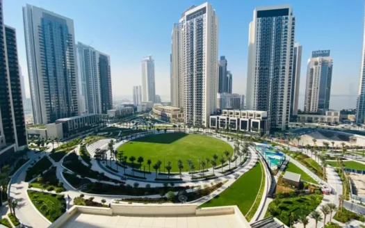 2BR Apartment | Creek Harbour