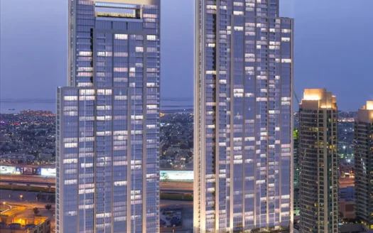 3BR+maid with Burj Khalifa view | Downtown Dubai