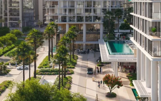 Verve Apartments by MEERAS | City Walk