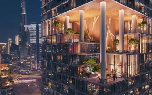 Verve Apartments by MEERAS | City Walk