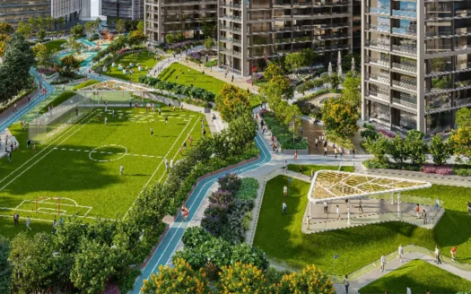 Sobha Central | Sheikh Zayed Road