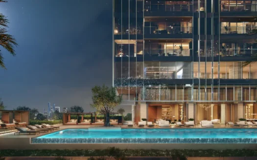 Jumeirah Residences Emirates Towers Dubai