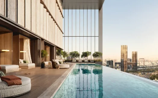 Jumeirah Residences Emirates Towers Dubai