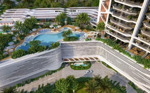 Alteria Heights by Ellington NEW LAUNCH | Jumeirah Islands