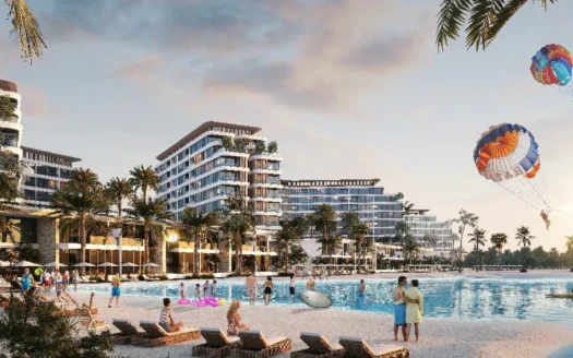 Selene Beach Residence by SOBHA | Siniya Island in Umm Al Quwain