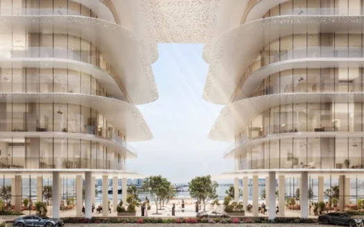 EMAAR Adress Beachfront | Dubai Harbour