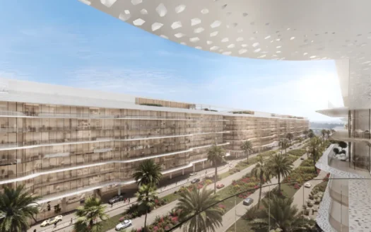 EMAAR Adress Beachfront | Dubai Harbour