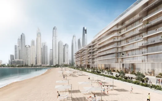EMAAR Adress Beachfront | Dubai Harbour
