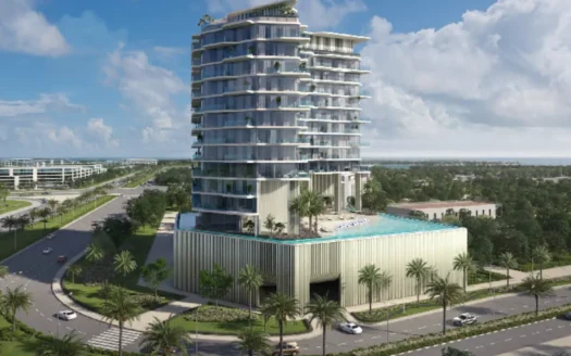 Octa Isle by Missoni | Dubai Islands