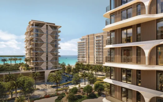 The Beach House by Aldar | Fahid Island Abu Dhabi