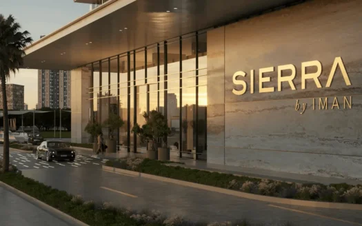 Sierra by Iman Developers | Dubai Motor City