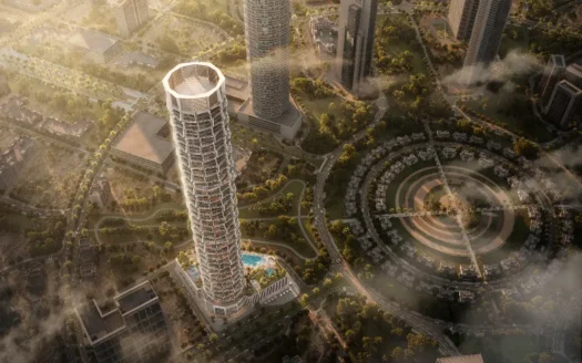 Binghatti Circle | JVC Dubai