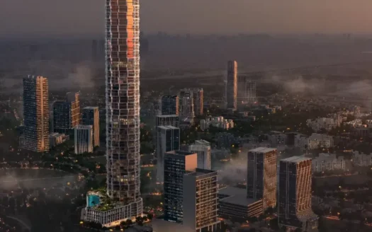 Binghatti Circle | JVC Dubai