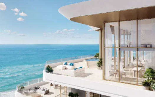 Nikki Beach Residences | Al Marjan Island (RAK)