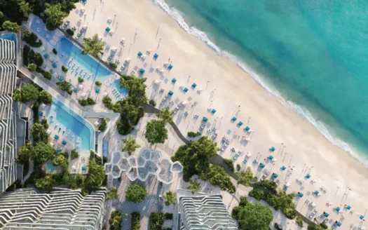 Nikki Beach Residences | Al Marjan Island (RAK)