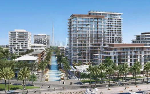 2BR im Bayline Rashid Yachts & Marina Emaar | Dubai