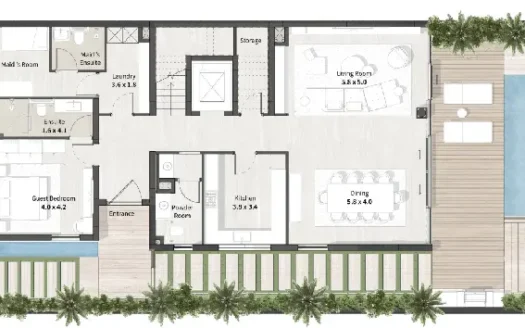 AJMAL MAKAN CITY Al Thuraya Islands | Al Hamriya