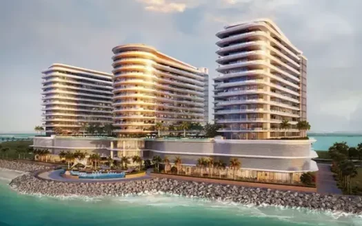 Trio Isle by Missoni | Al Marjan Island