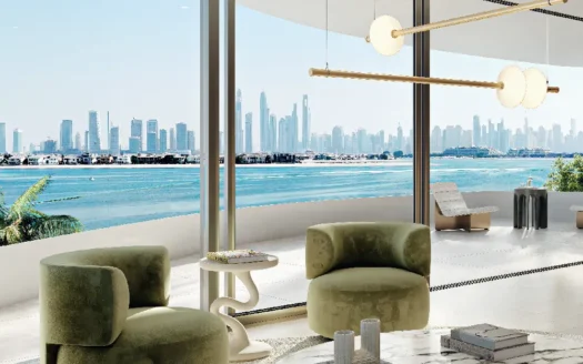 Beyond by Omniyat Passo | Palm Jumeirah