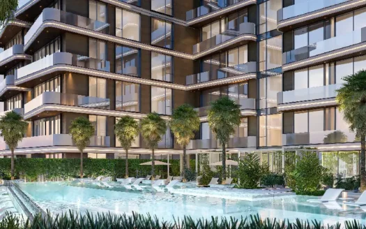 Luz Ora Residences | Dubai Islands